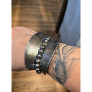 Vintage bracelet mcm mexico J SOTELO sterling